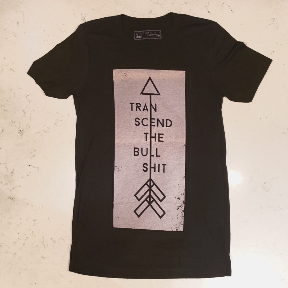 Brand New Human Unlimited Tee